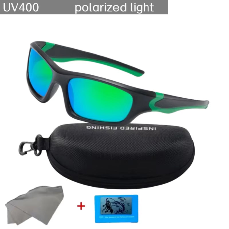 Polarized Sunglasses for Boating and Fishing in the UK