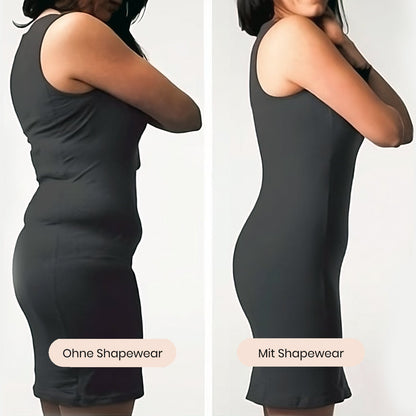 Sculpting Bodysuit Shapewear with Shorts – Ideal Fit and Comfort for Any Occasion
