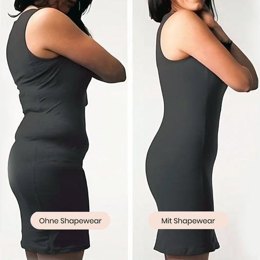 Sculpting Bodysuit Shapewear with Shorts – Ideal Fit and Comfort for Any Occasion