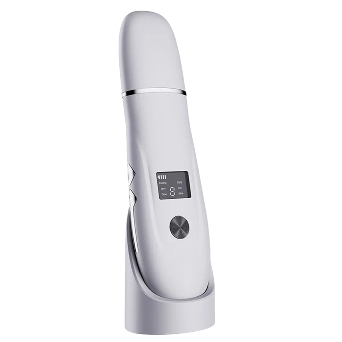Ultrasonic Skin Scrubber for Deep Cleansing