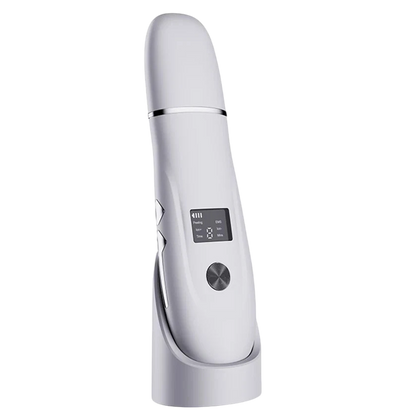 Ultrasonic Skin Scrubber for Deep Cleansing