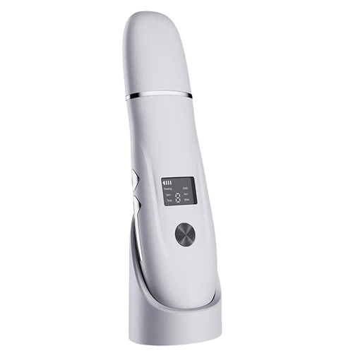Ultrasonic Skin Scrubber for Deep Cleansing