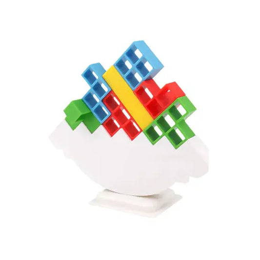 Balance Toy - Stackable Swing Tower for Coordination Skills