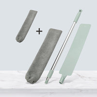 1 × Easy Brush + 2 × Microfiber Cloth