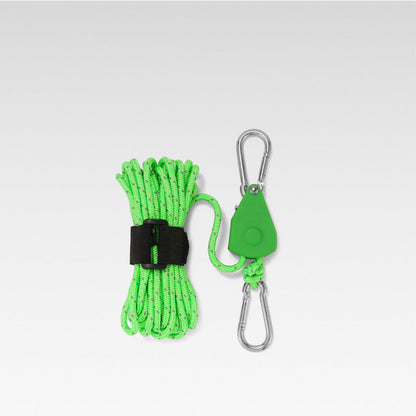 Versatile Adjustable Adventure Rope for Camping