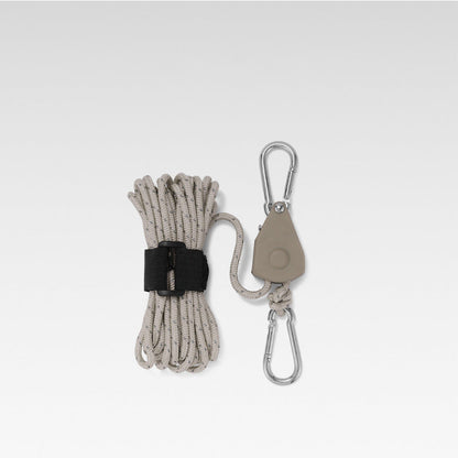 Versatile Adjustable Adventure Rope for Camping