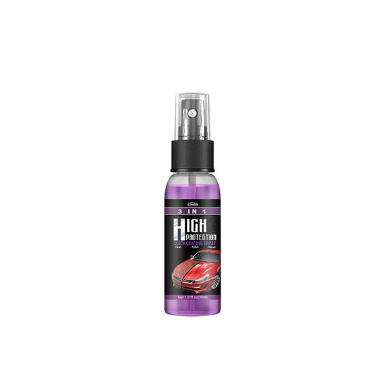 All-in-One Quick Car Coating Spray with Superior Protection