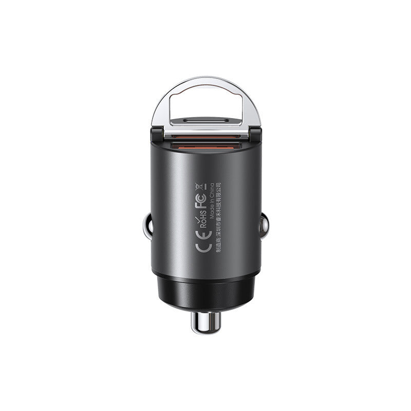 Rapid Universal Car Charger with Dual Ports