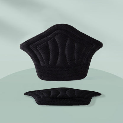 Durable Heel Protection Patch