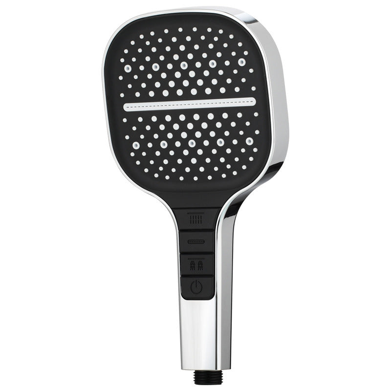 Versatile 7-Setting Showerhead for Ultimate Relaxation
