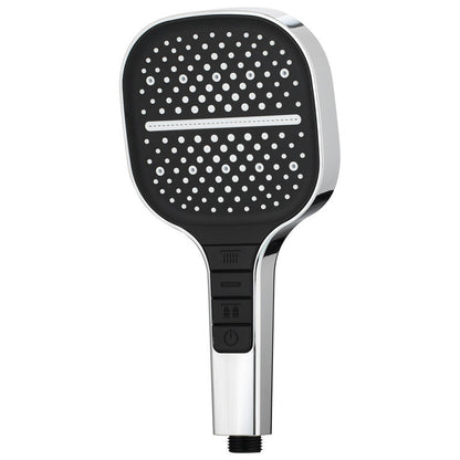 Versatile 7-Setting Showerhead for Ultimate Relaxation