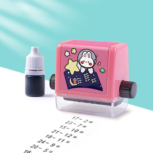 Smart Math Roller for Addition and Subtraction Practice
