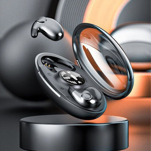 Ultra-Comfort Wireless Earbuds for Restful Sleep