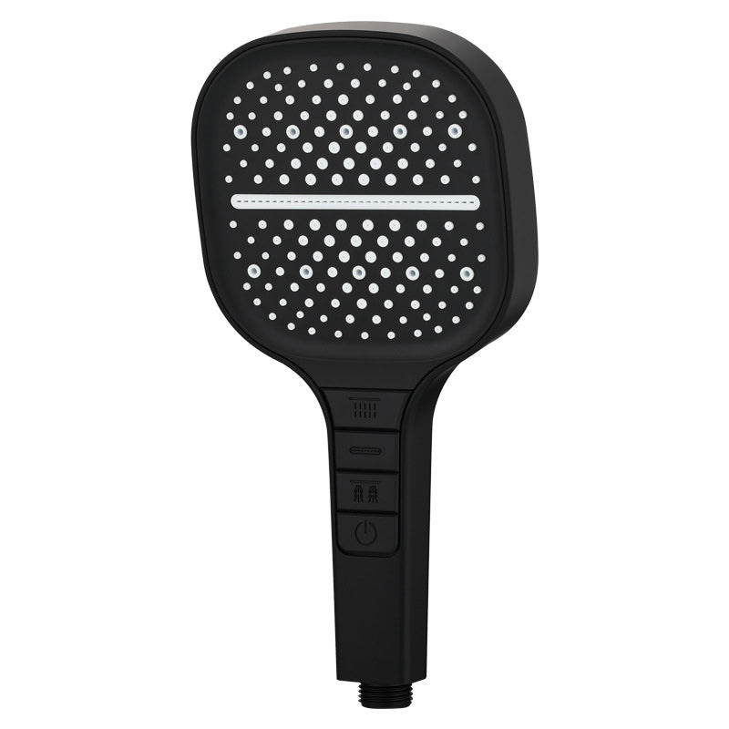 Versatile 7-Setting Showerhead for Ultimate Relaxation