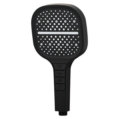 Versatile 7-Setting Showerhead for Ultimate Relaxation