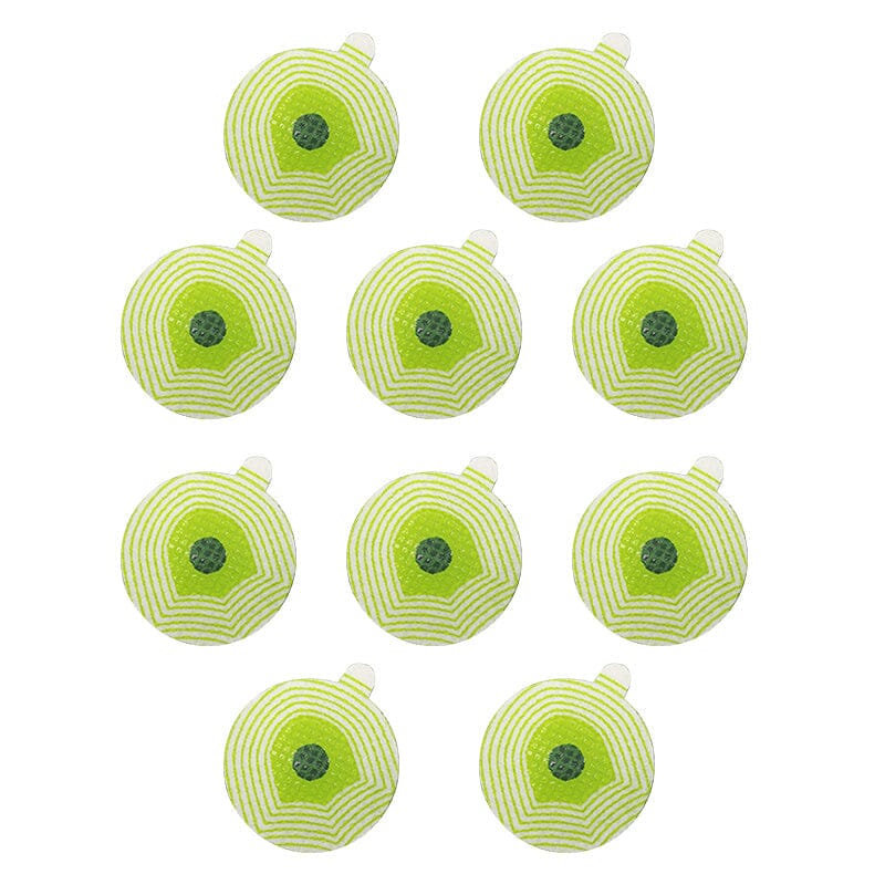 All-Natural Mosquito Repellent Patches - 10 Pack