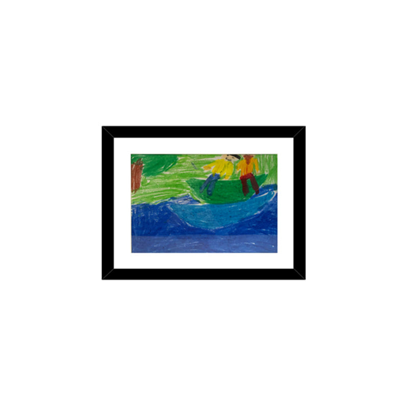 Kids' Picture Frames 25 x 31.75 cm for Art Projects