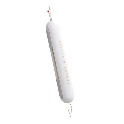 Dual Function Needle Threader and Stitch Remover Tool