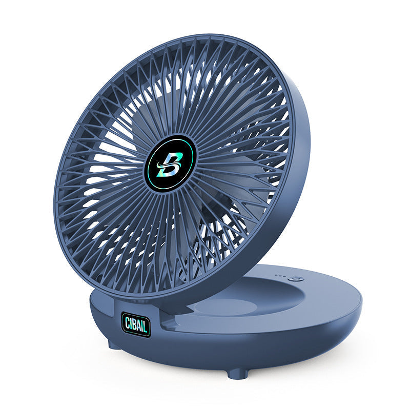 Compact Adjustable Fan for Ultimate Airflow