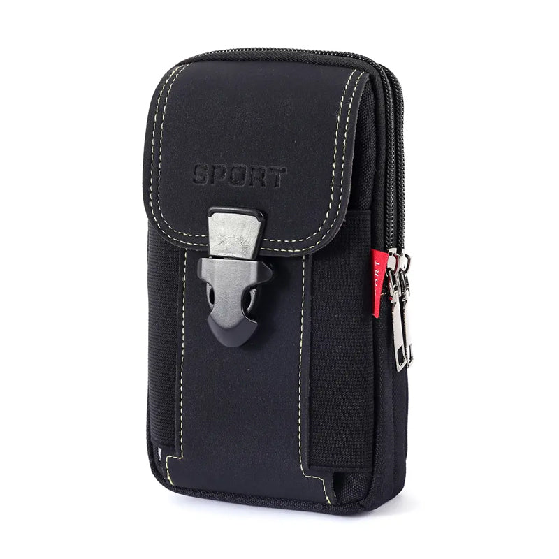 Compact Phone Carrier for Active Lifestyles