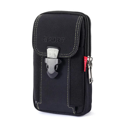 Compact Phone Carrier for Active Lifestyles