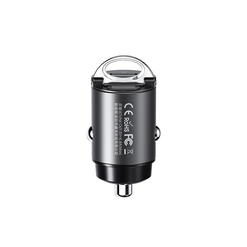 Rapid Universal Car Charger with Dual Ports