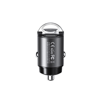 Rapid Universal Car Charger with Dual Ports