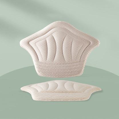Durable Heel Protection Patch
