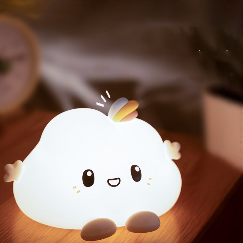 Cozy Night Light for Sweet Dreams