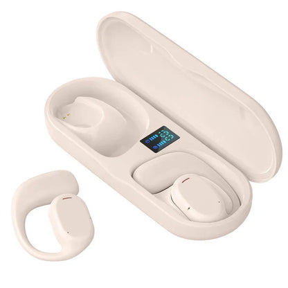 Open Ear Bluetooth Headphones for Sports – Comfortable and Safe