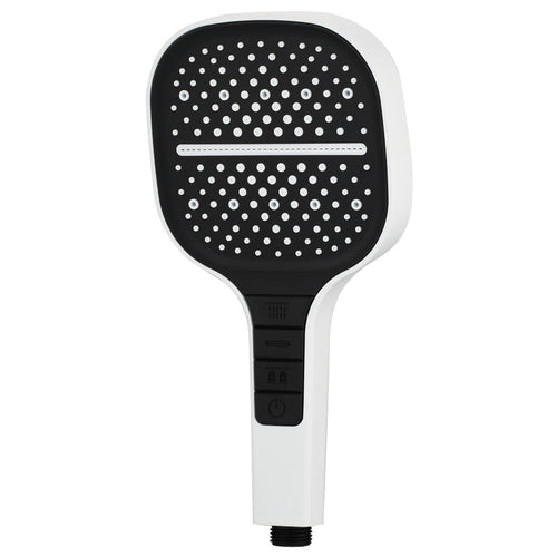 Versatile 7-Setting Showerhead for Ultimate Relaxation