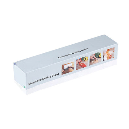 Eco-Friendly Disposable Cutting Mat for Outdoor Cooking