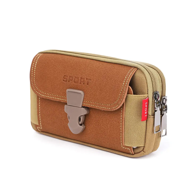 Compact Phone Carrier for Active Lifestyles