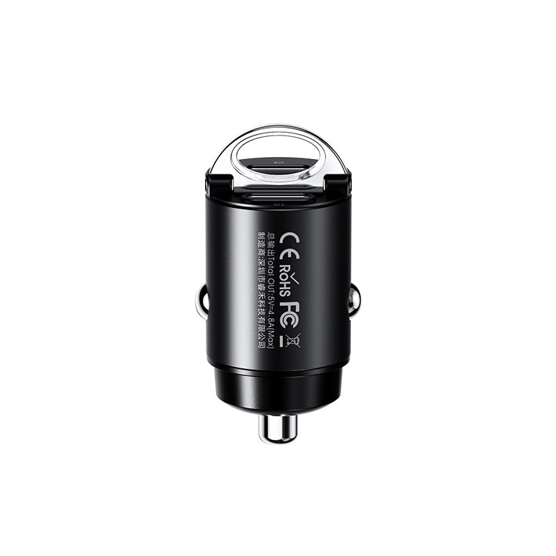 Rapid Universal Car Charger with Dual Ports