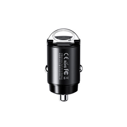 Rapid Universal Car Charger with Dual Ports
