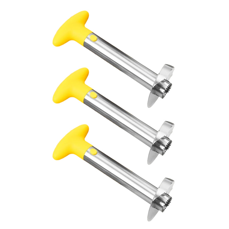 Pineapple Corer and Slicer Tool