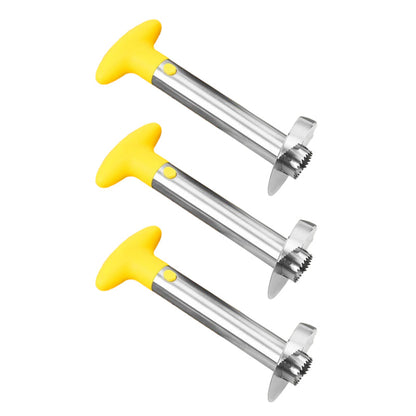 Pineapple Corer and Slicer Tool