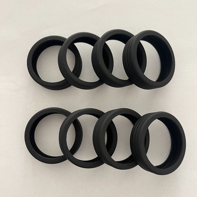Stylish Luggage Wheel Covers for Ultimate Protection