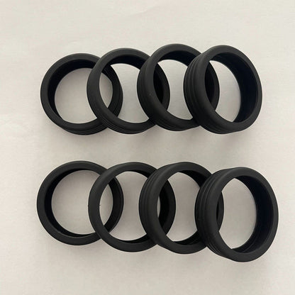 Stylish Luggage Wheel Covers for Ultimate Protection
