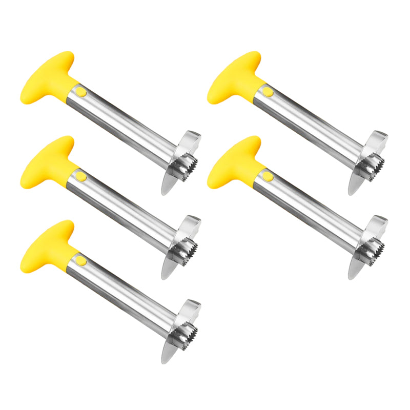 Pineapple Corer and Slicer Tool