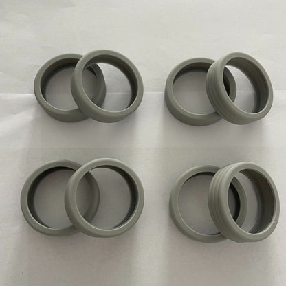Stylish Luggage Wheel Covers for Ultimate Protection