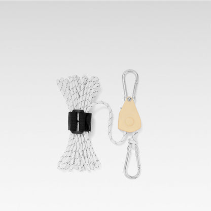 Versatile Adjustable Adventure Rope for Camping