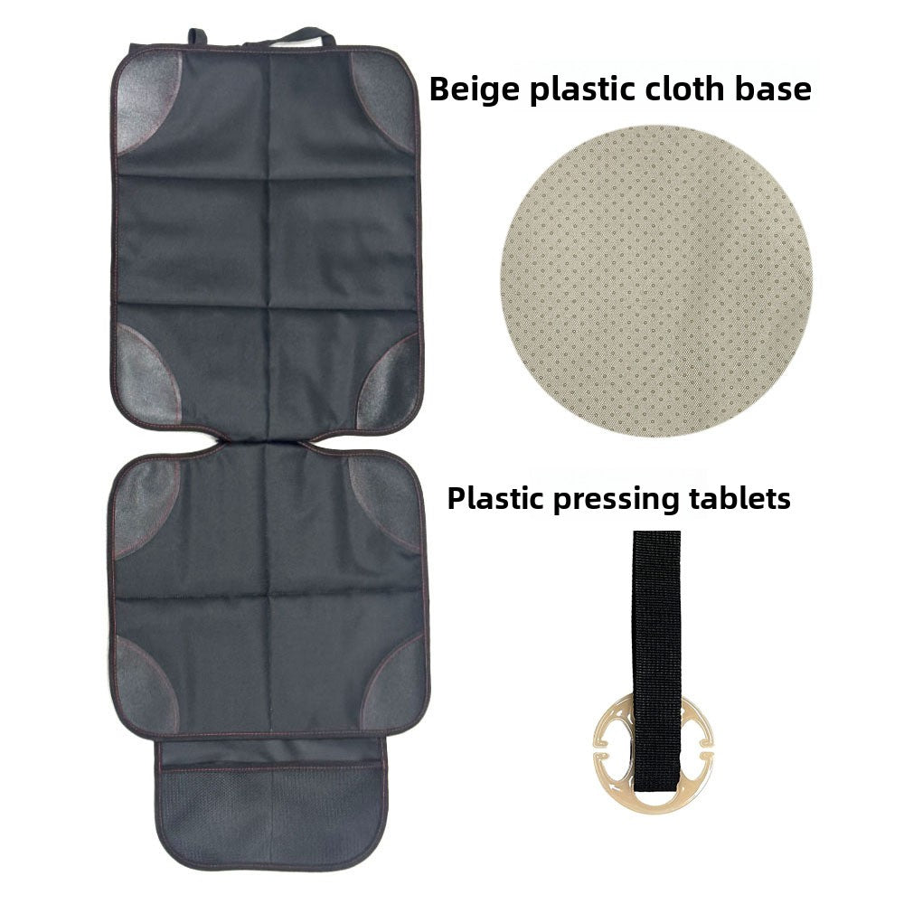 Non-Slip and Waterproof Seat Covers for Cars