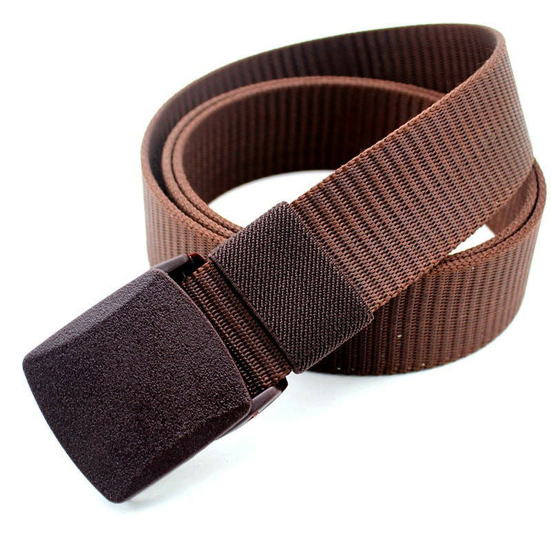 Hidden Wallet Security Belt for Theft Protection