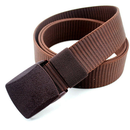 Hidden Wallet Security Belt for Theft Protection