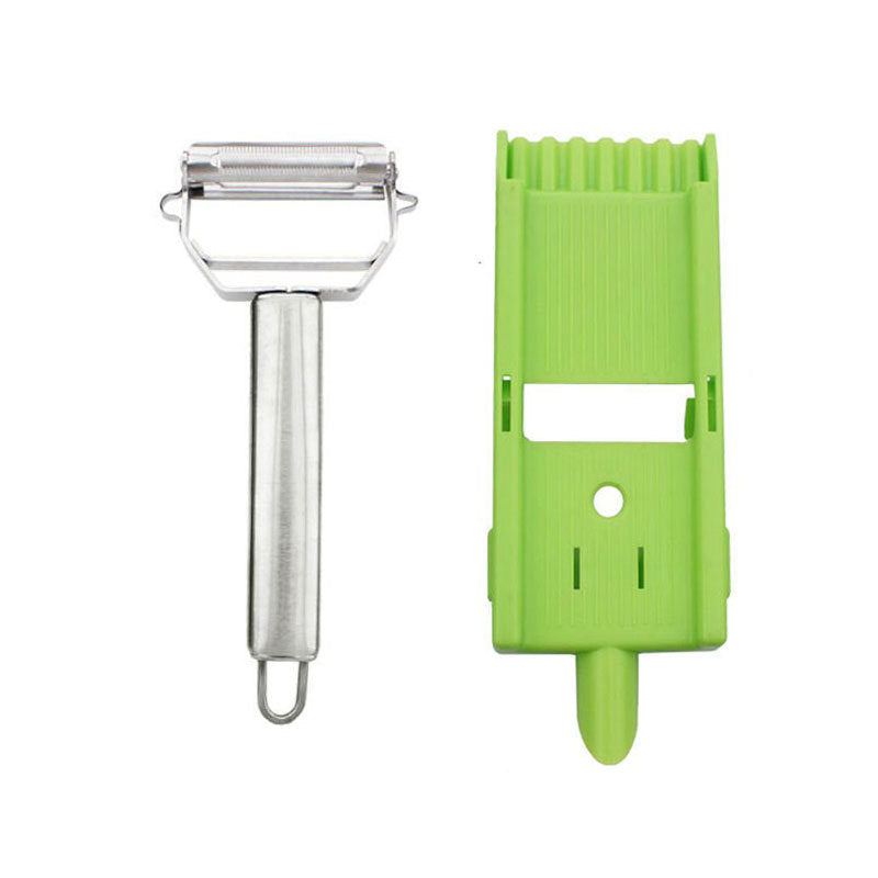 Dual Function Chopper and Slicer