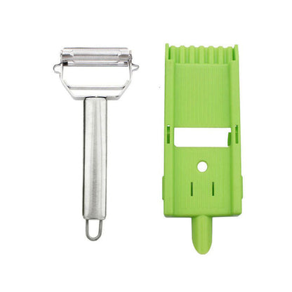 Dual Function Chopper and Slicer