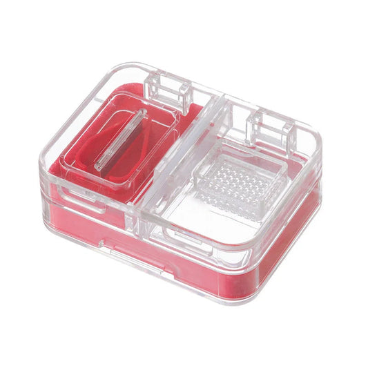 Smart Travel Pill Organizer for Health Management