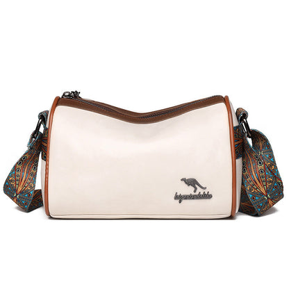 Chic Retro-Inspired Shoulder Bag for Everyday Use