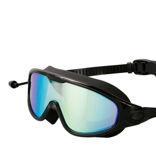 Wide Angle Anti-Fog Swimming Goggles